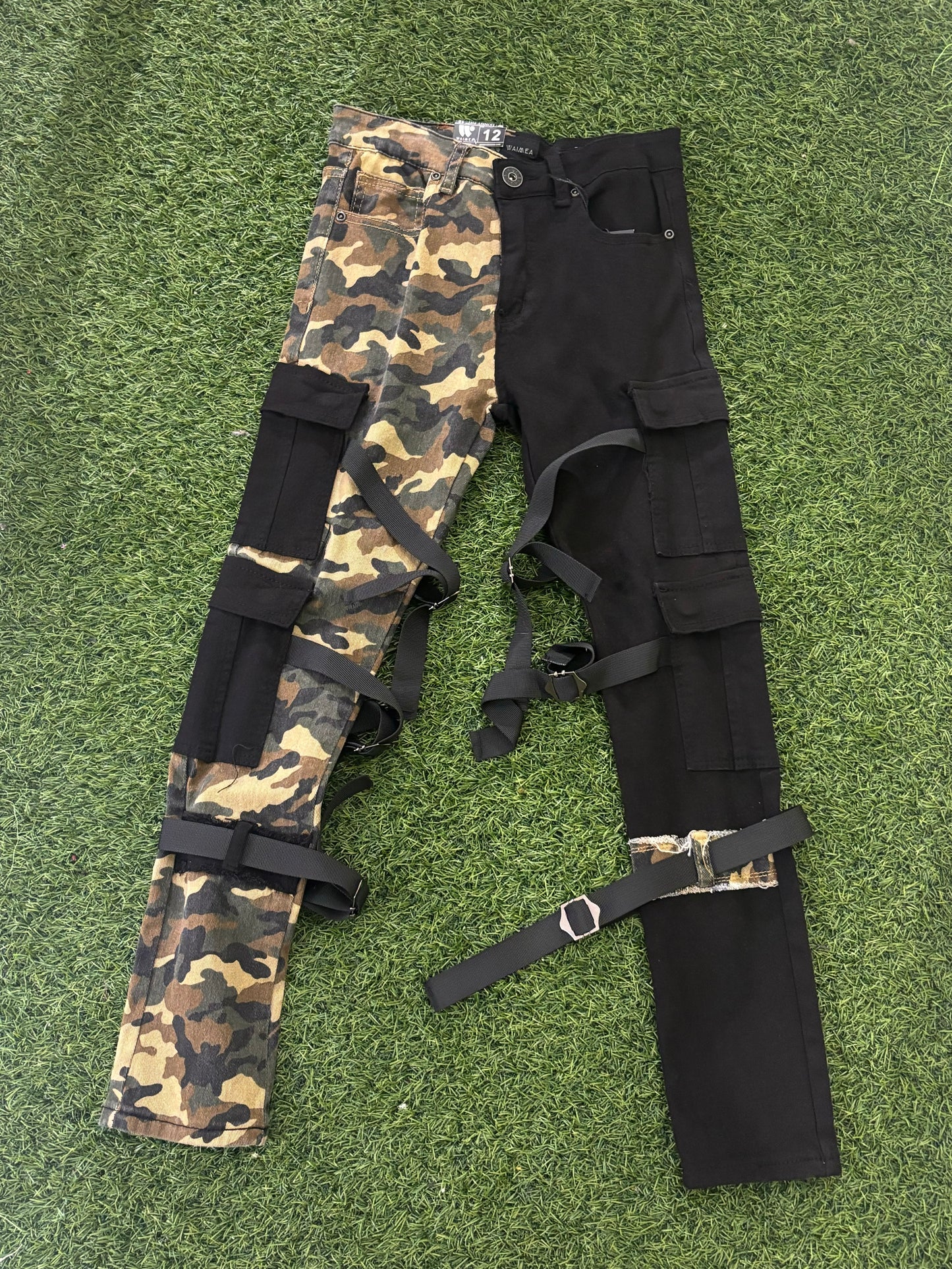 Waimea Army Cargo Pants