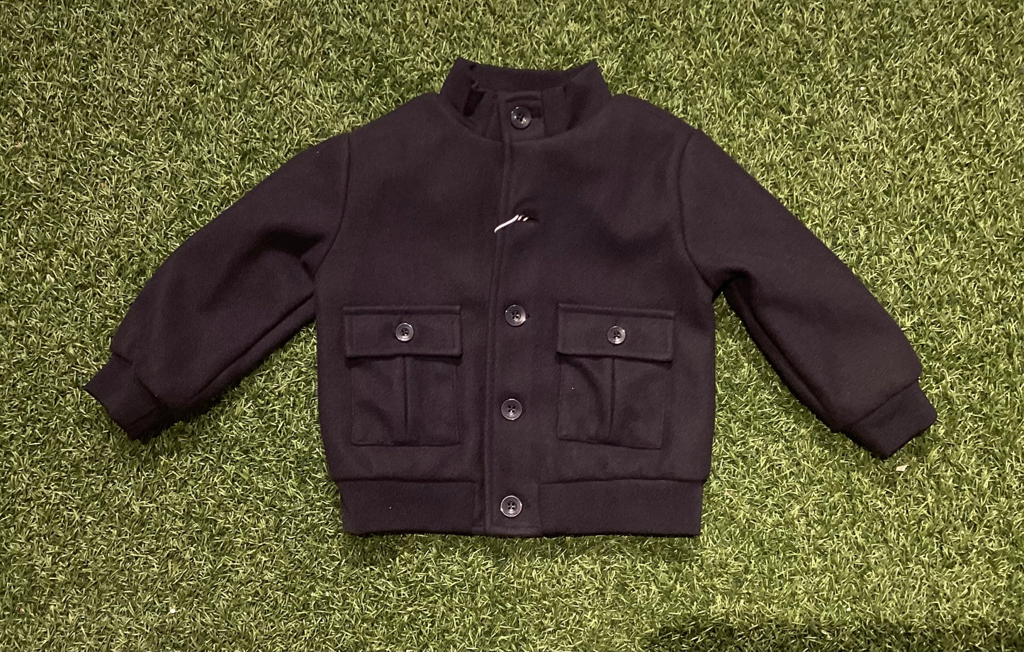 Mayoral Marino Button Up Jacket
