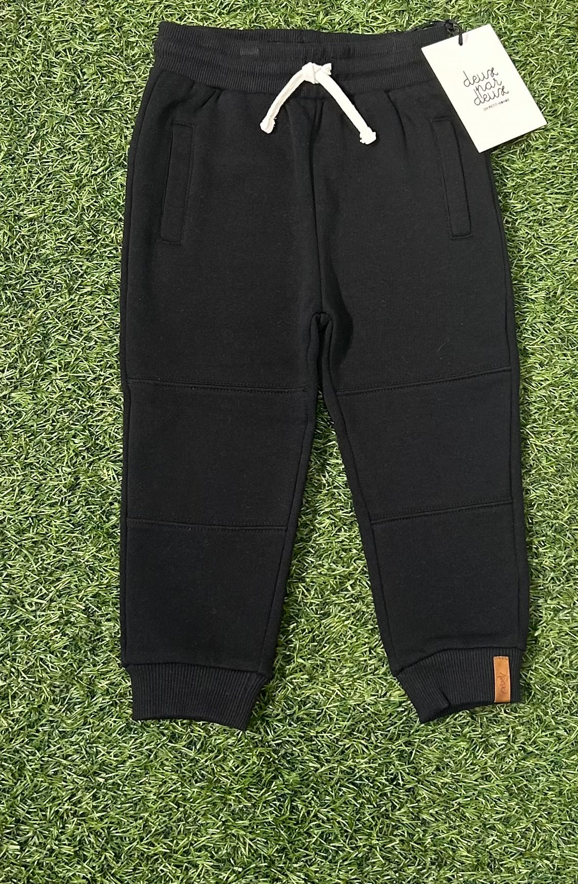 Deuxpardeux joggers