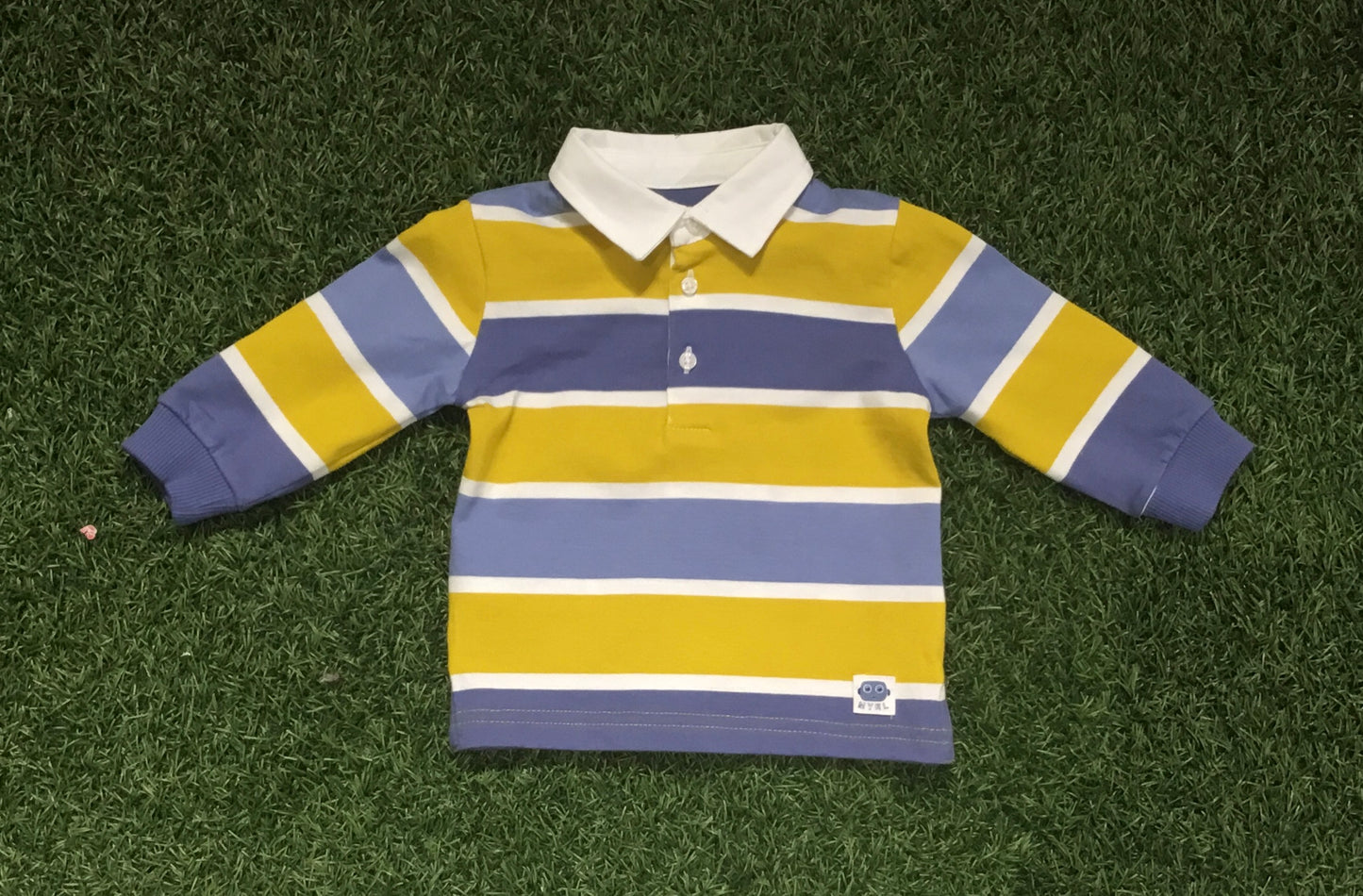 Mayoral Polen Button Up Infinite Shirt