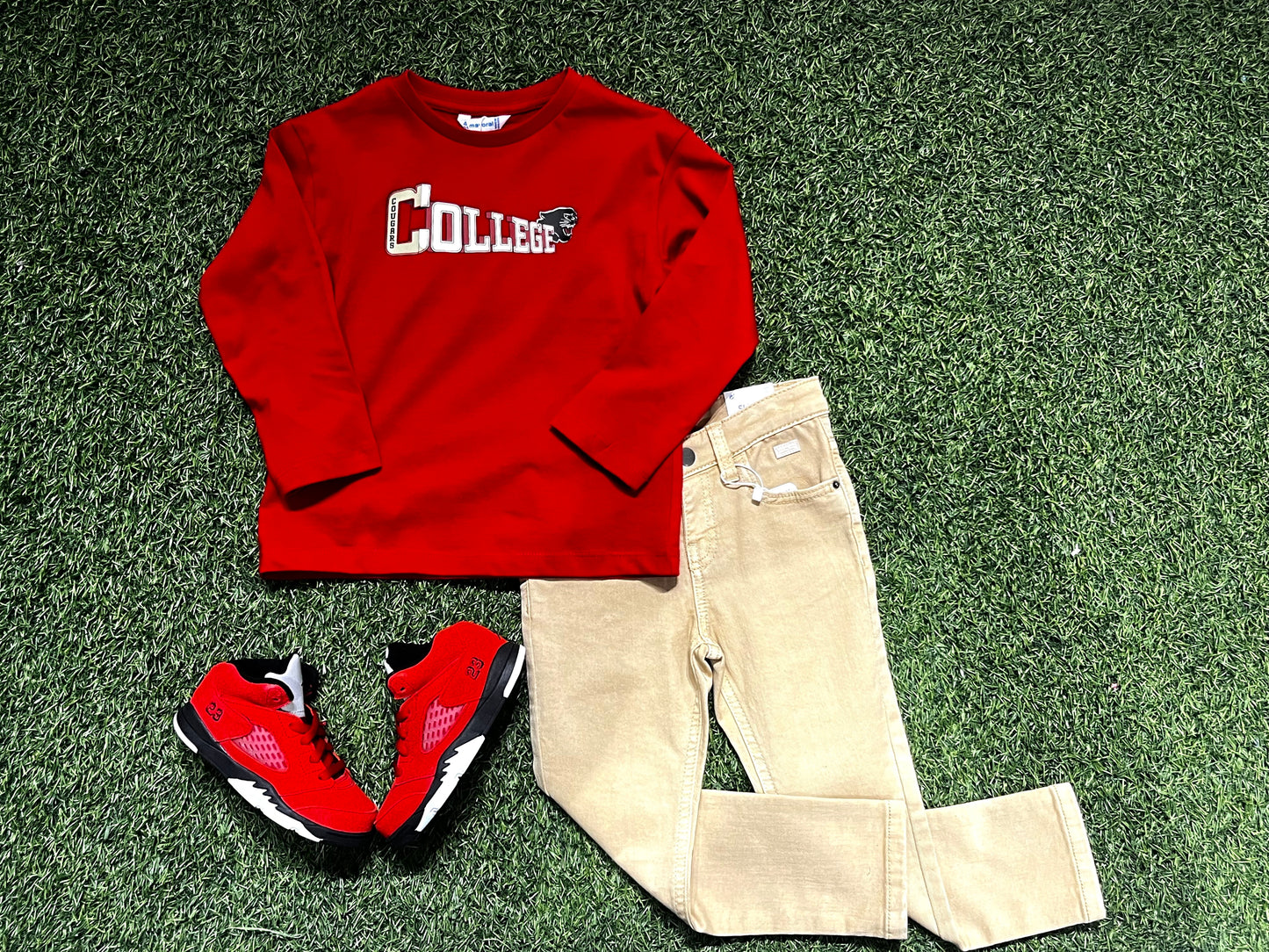 Mayoral Croissant Jeans