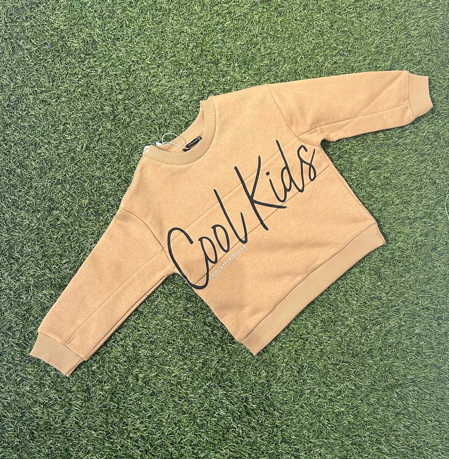 Cool kids crewneck sweatshirt