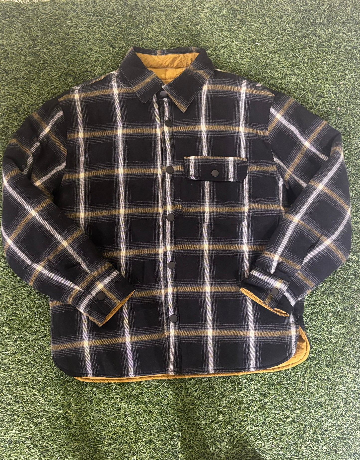 Mayoral Negro Button Up
