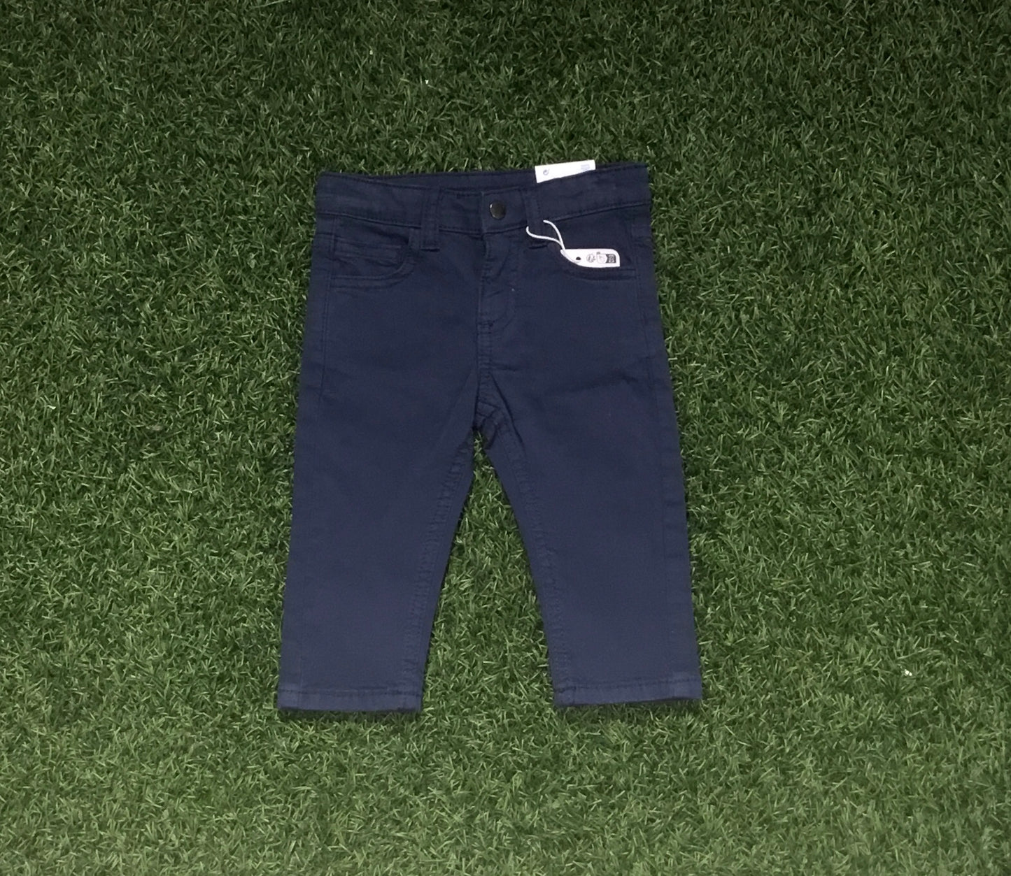 Mayoral Azul Pants