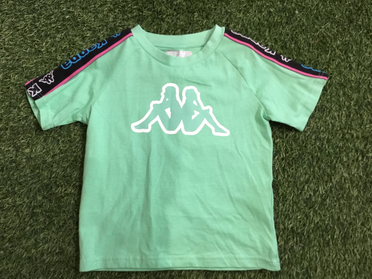Kappa Green Tee