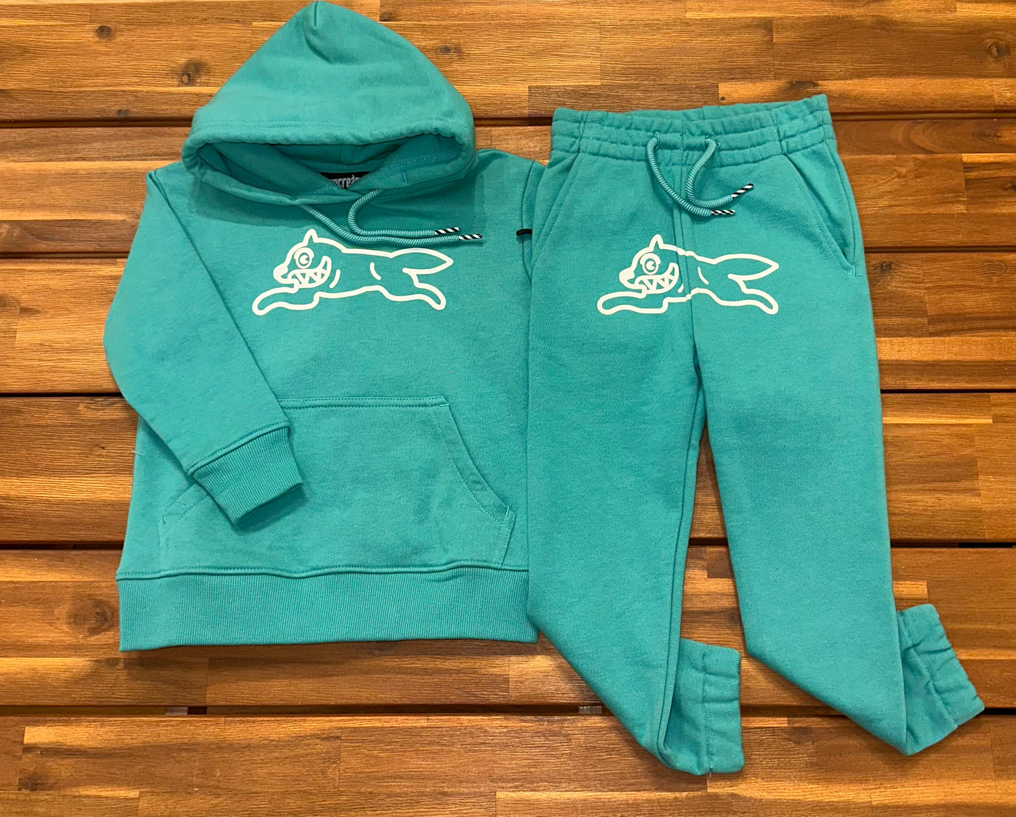 Ice Cream Jogger Set
