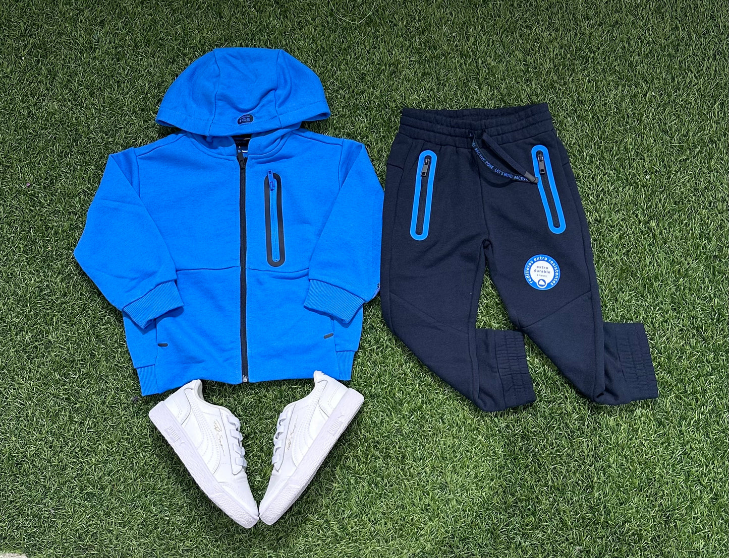 Mayoral 2 Blu Set