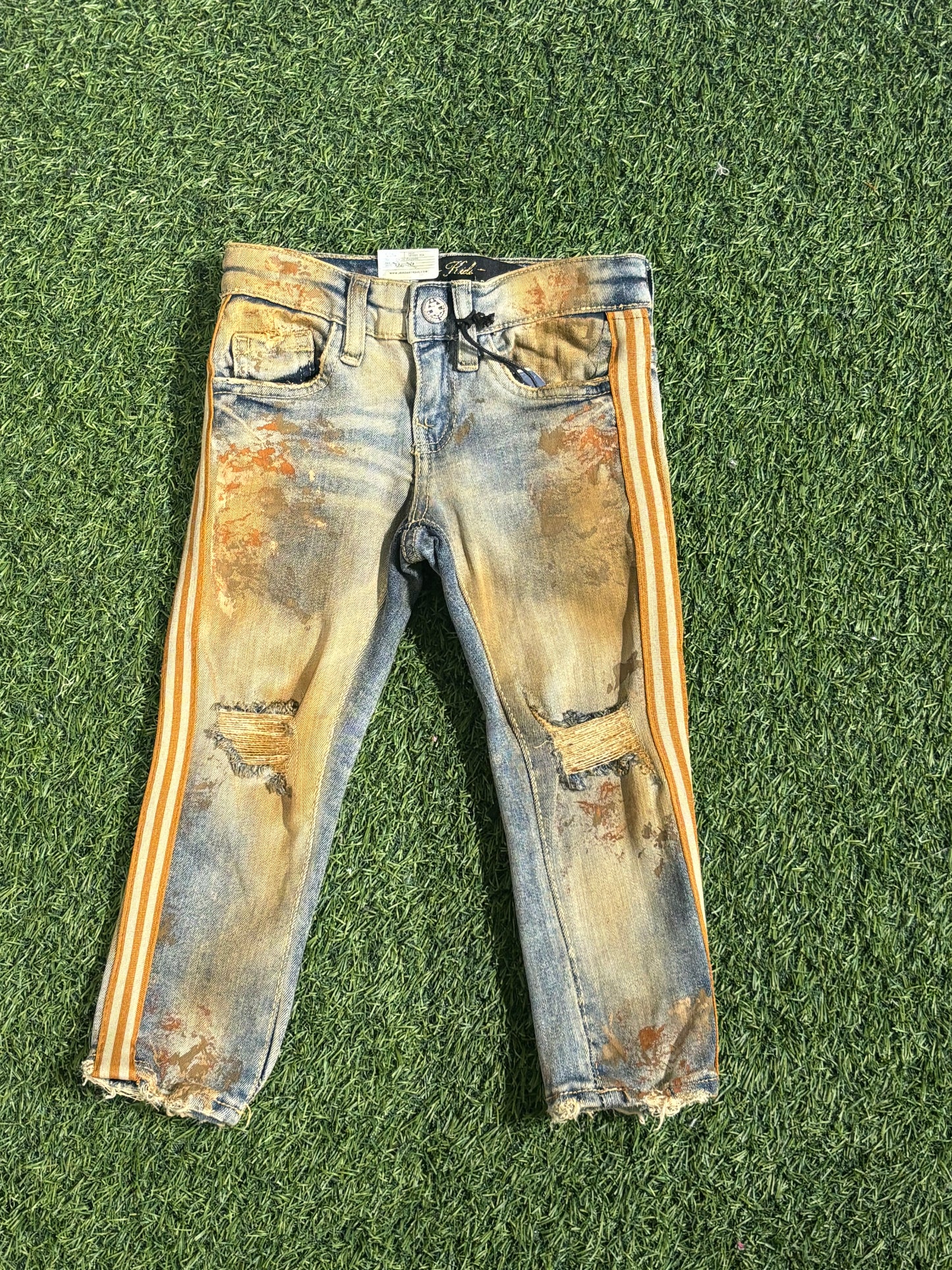 Jordan Craig ‘Desert Fox’ Jeans