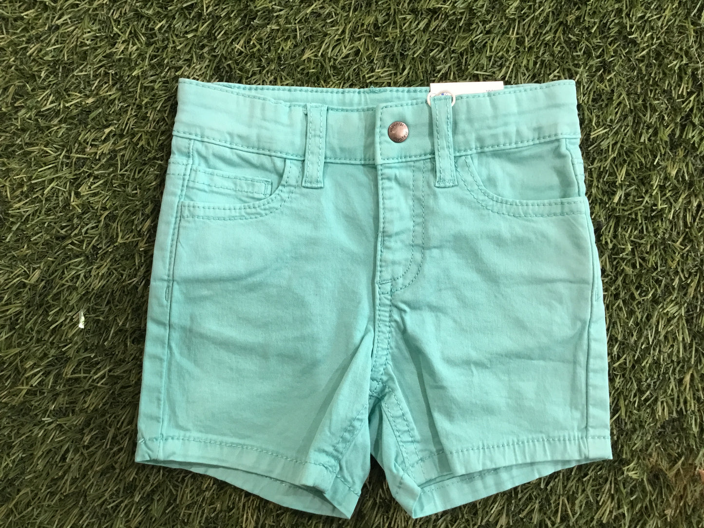 Mayoral “Teal” Shorts