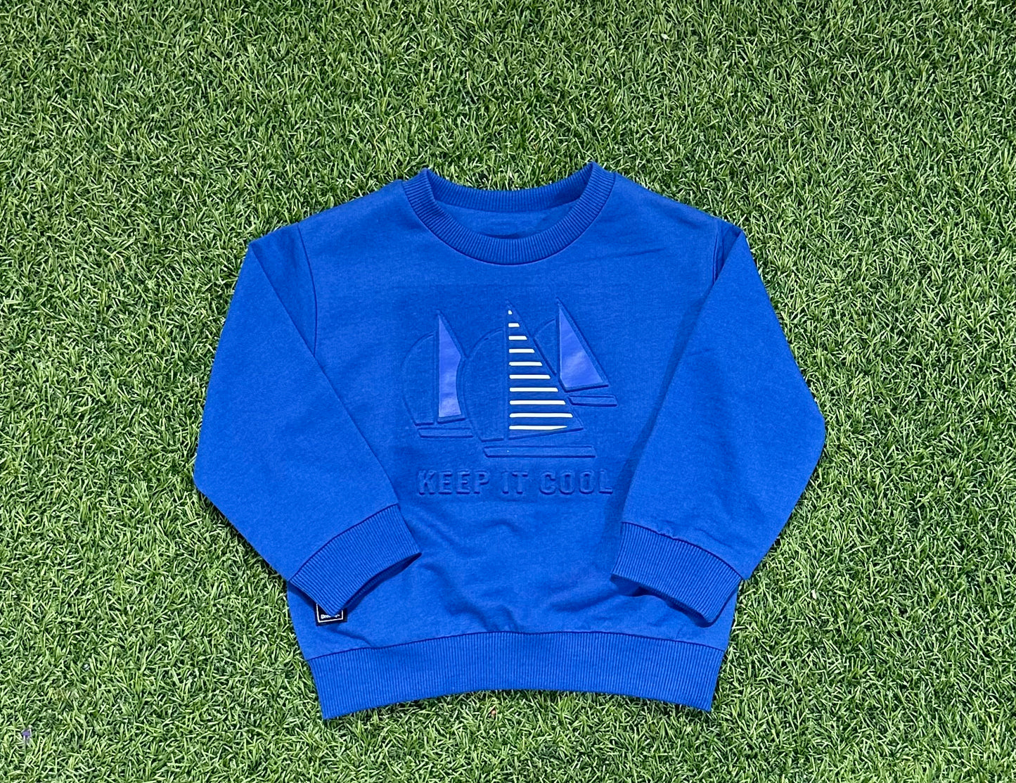 Mayoral Keep It Cool Sweatshirt