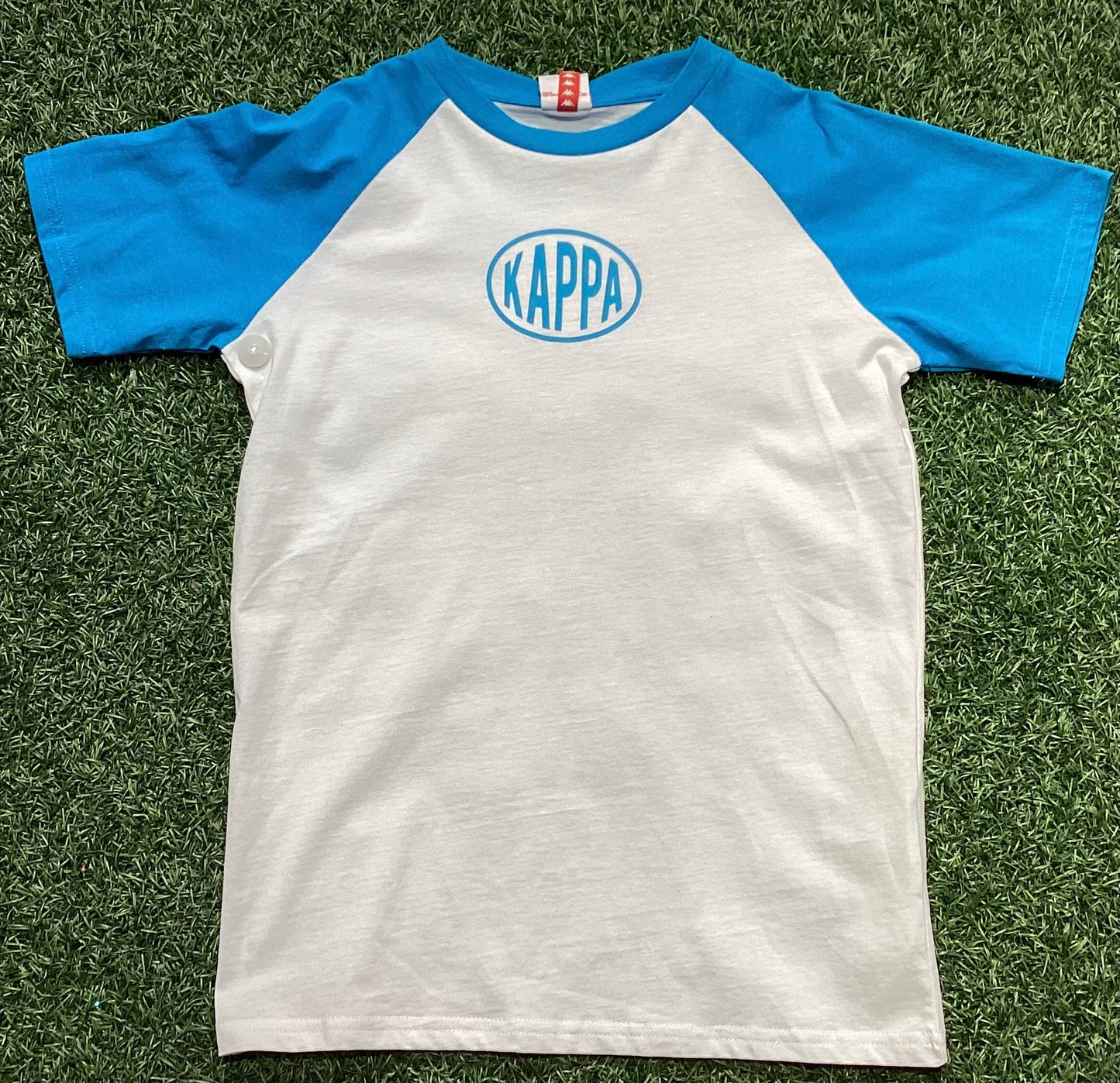 White Kappa T-Shirt