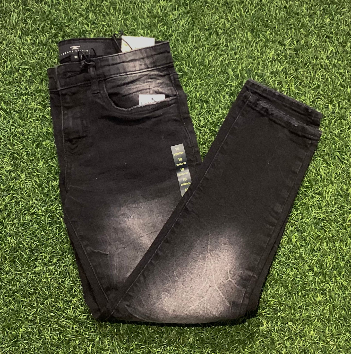 Jordan Craig “Black Shadow” Pants