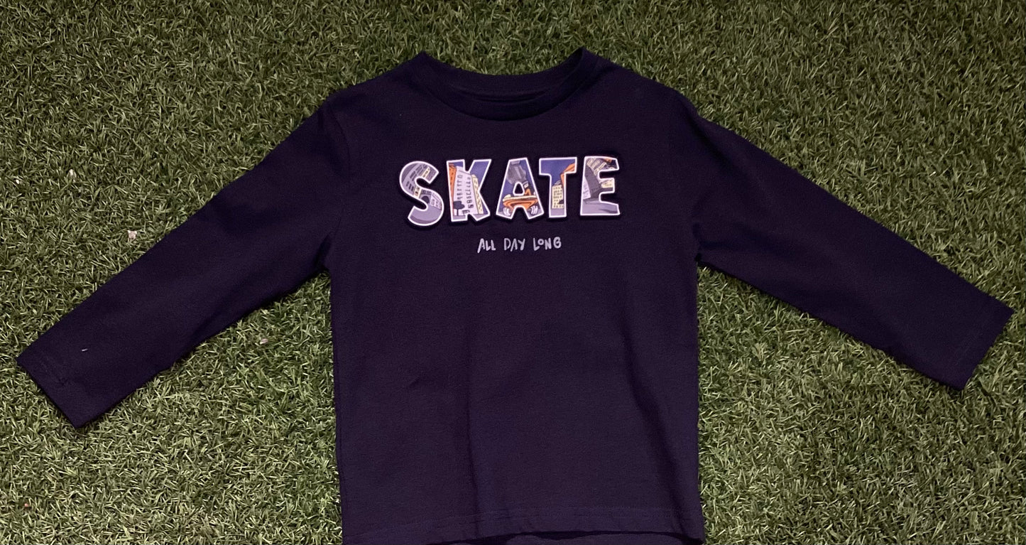 Mayoral Marino Long Sleeve