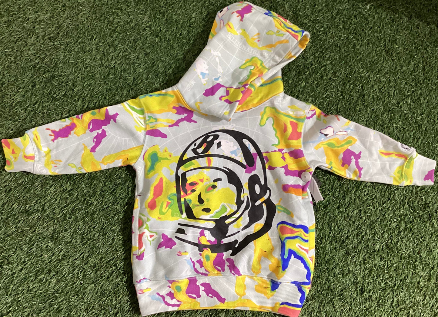 BBC hoodie