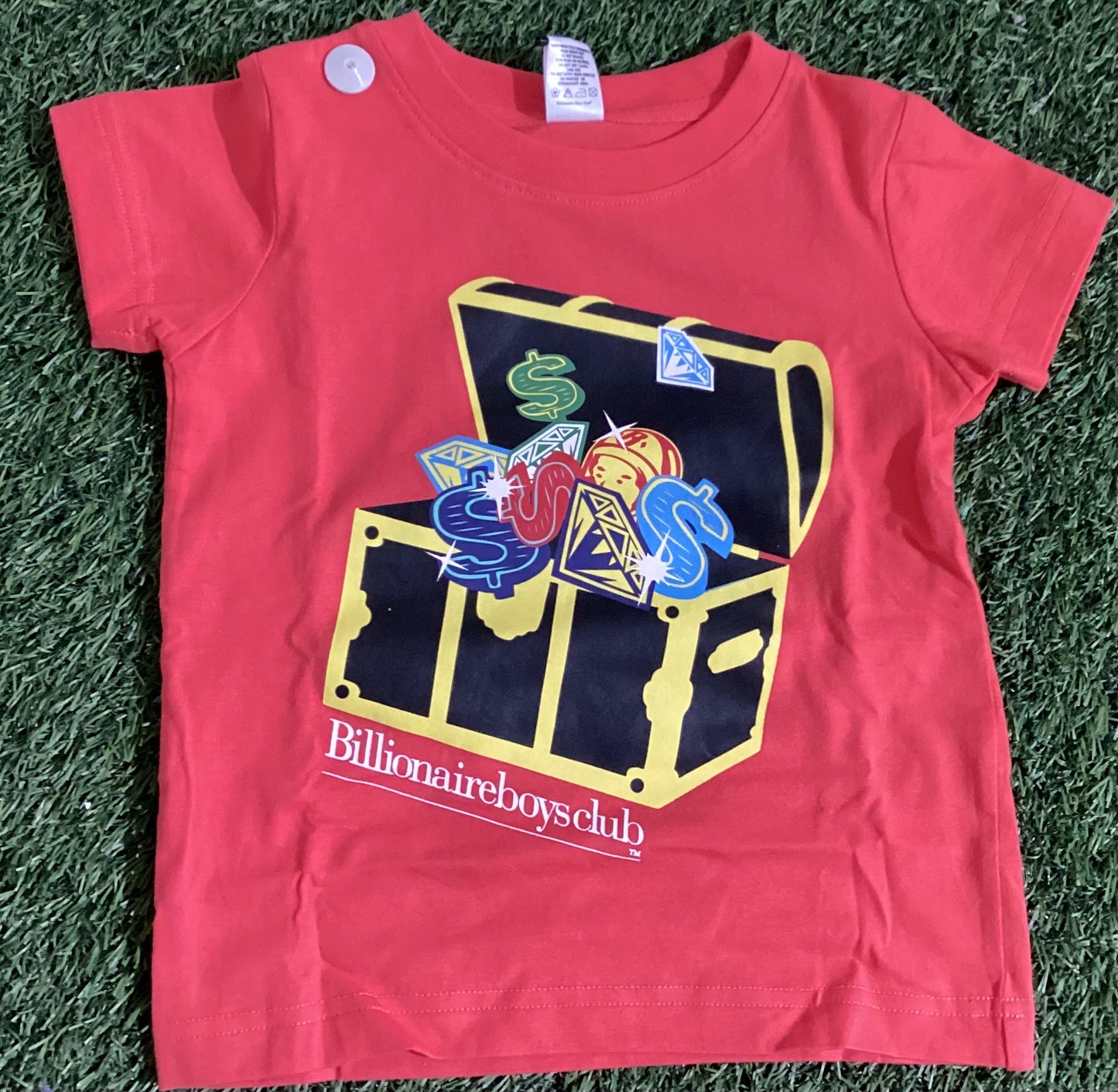 BBC shirt
