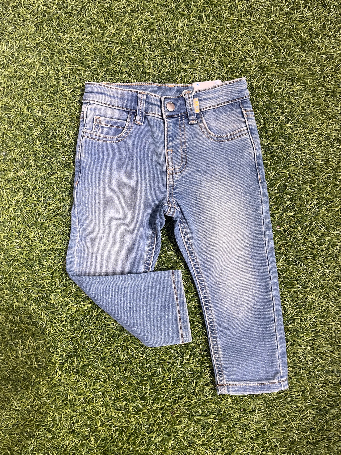 Blue Mayoral Jean Pants