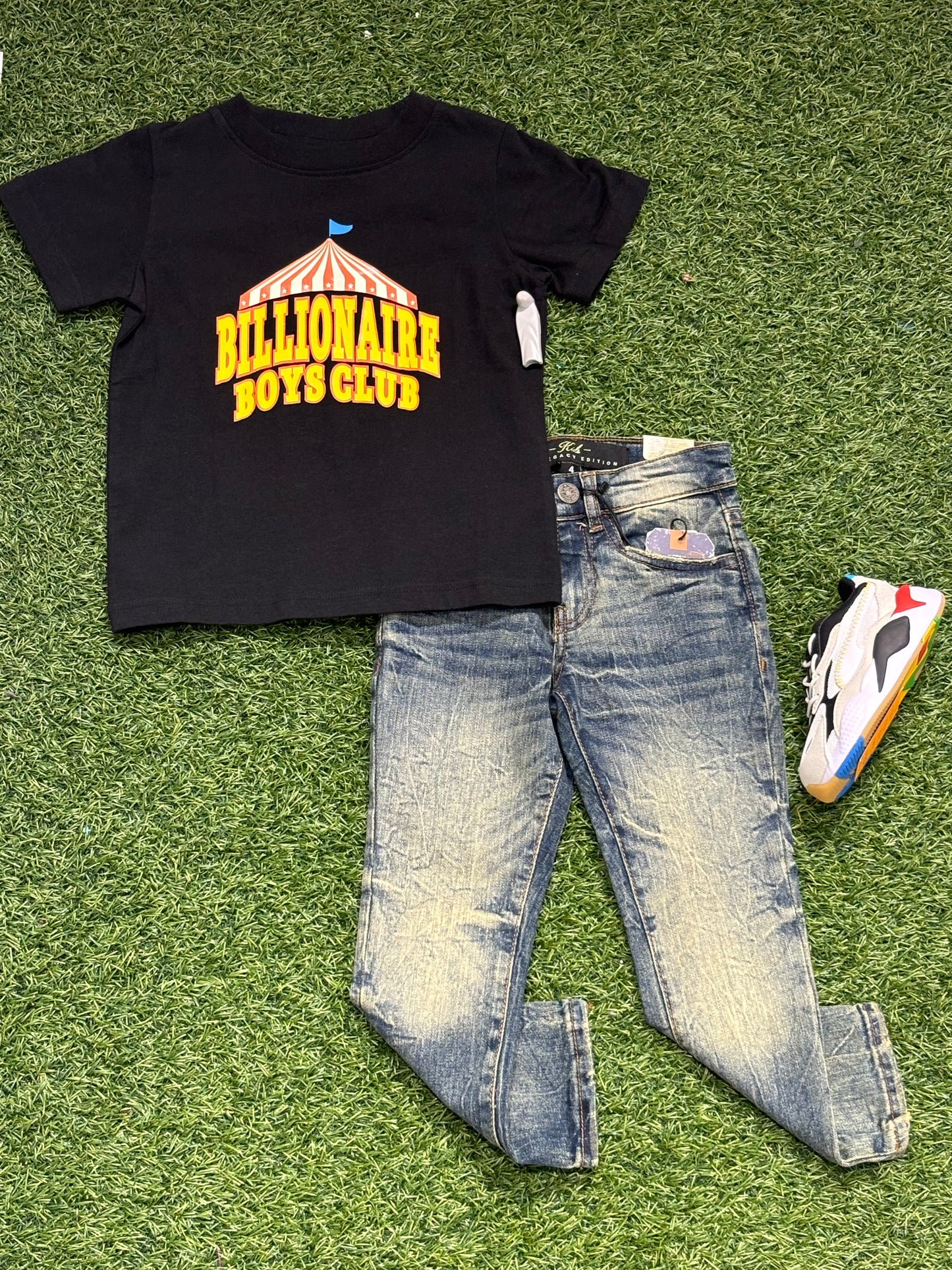 Jordan Craig Death Valley Jeans