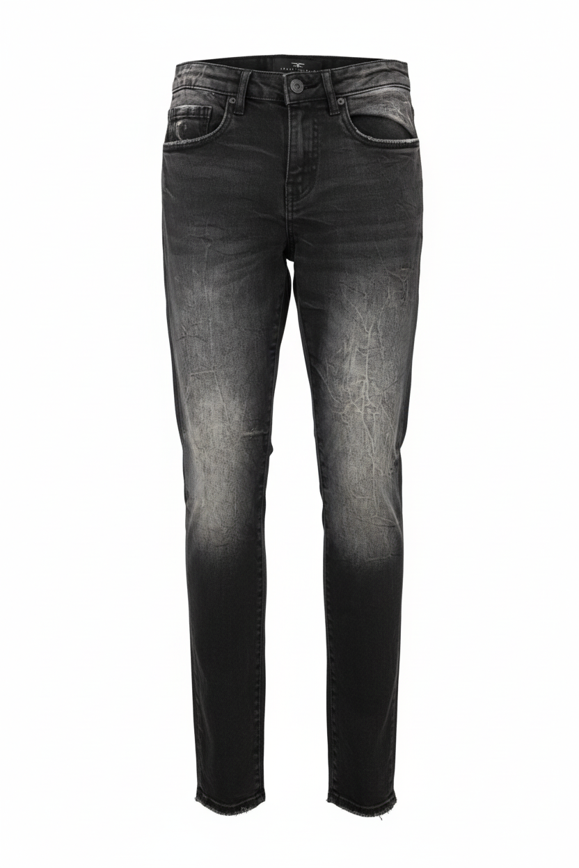 Jordan Craig Black Shadow Jeans