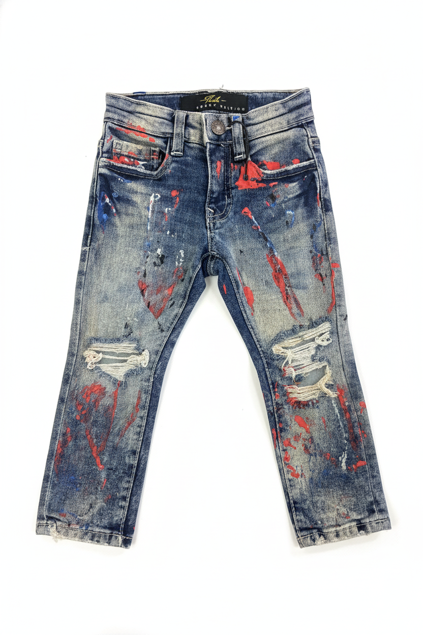 Jordan Craig “Pacific Blue” Jeans