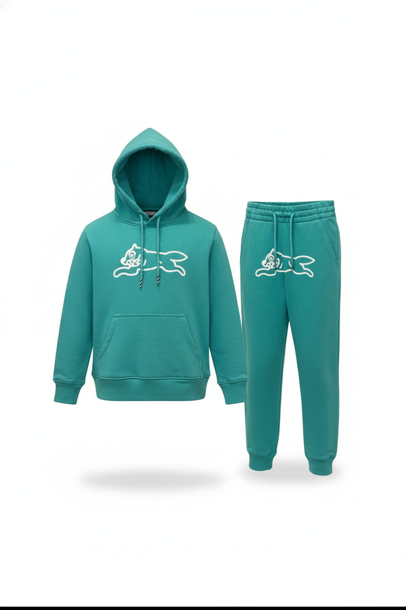 Ice Cream Jogger Set