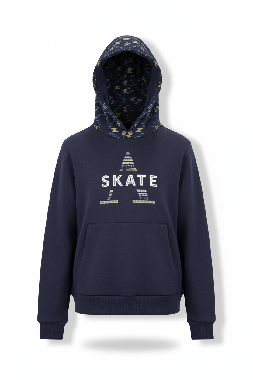 Mayoral Skate Hoodie