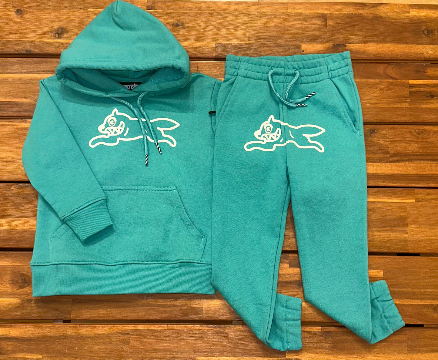Ice Cream Jogger Set