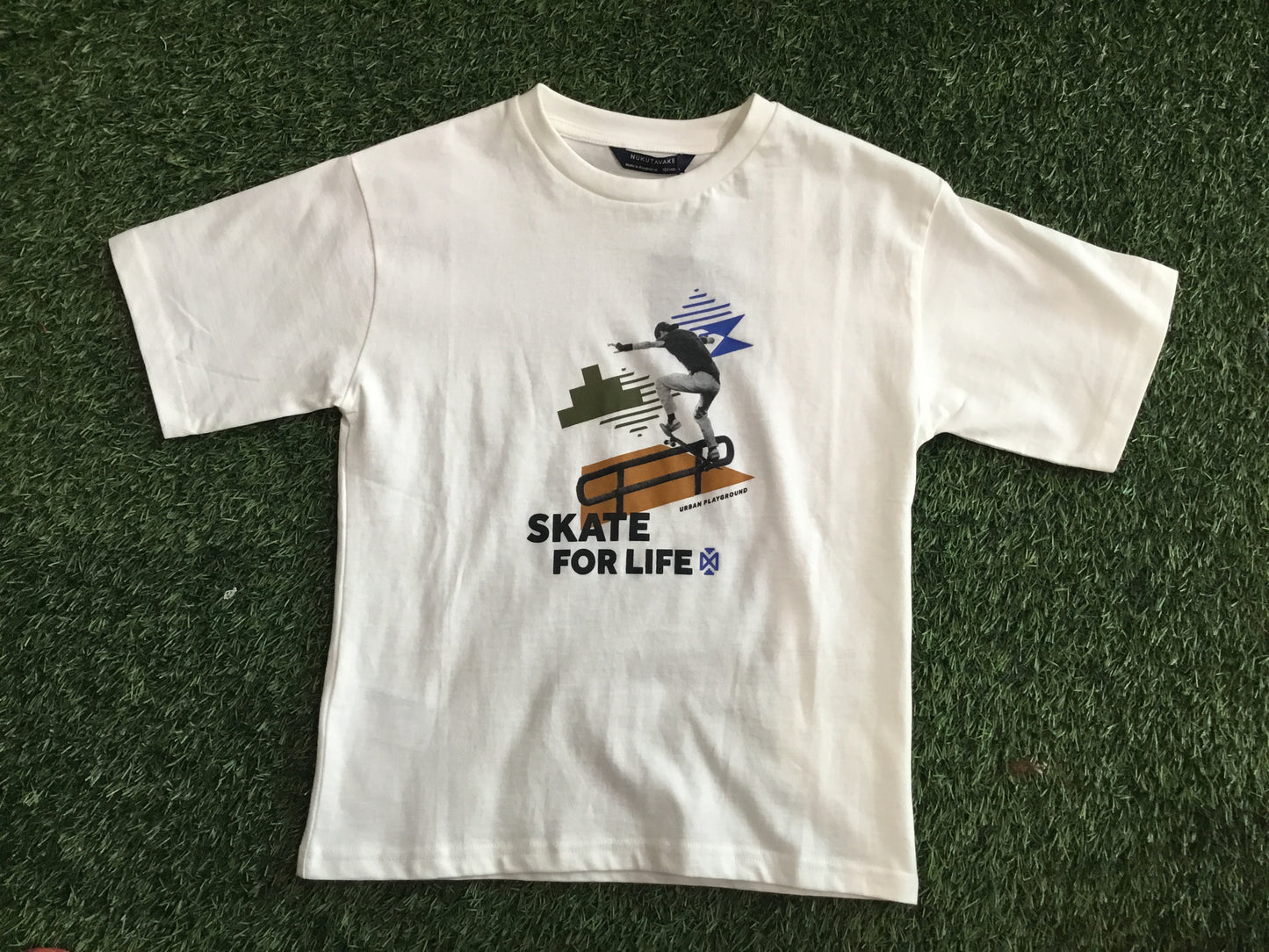 Mayoral “Skate For Life” Shirt