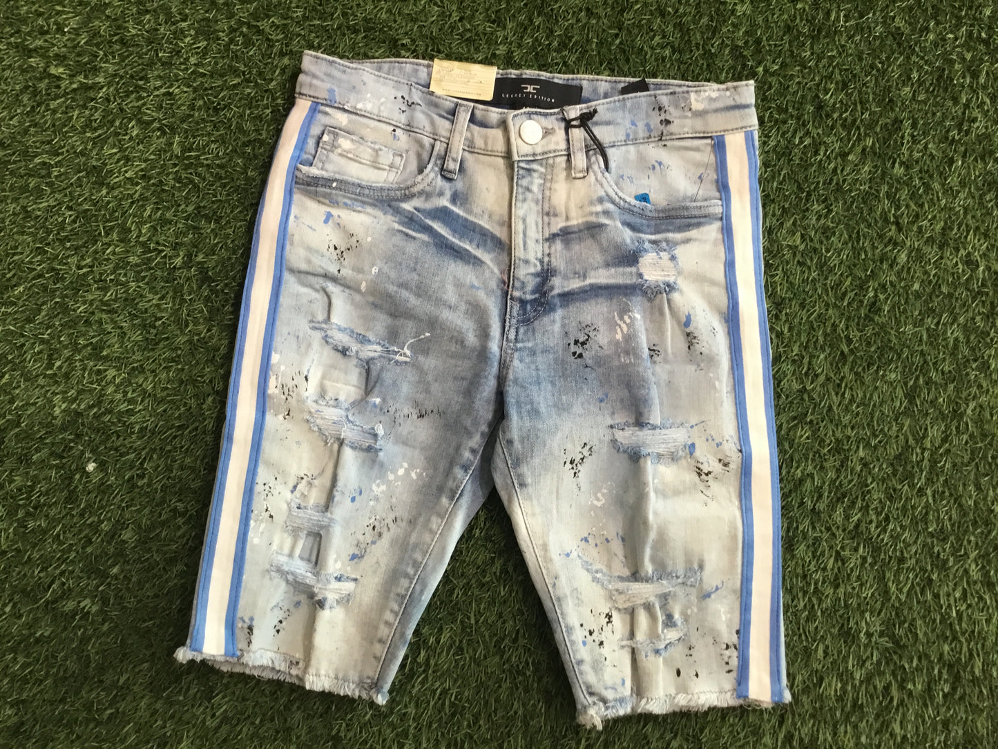 Jordan Craig “Ice Blue” Shorts