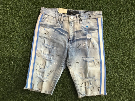 Jordan Craig “Ice Blue” Shorts