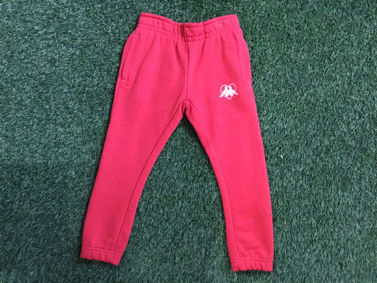 Red Kappa Sweatpants