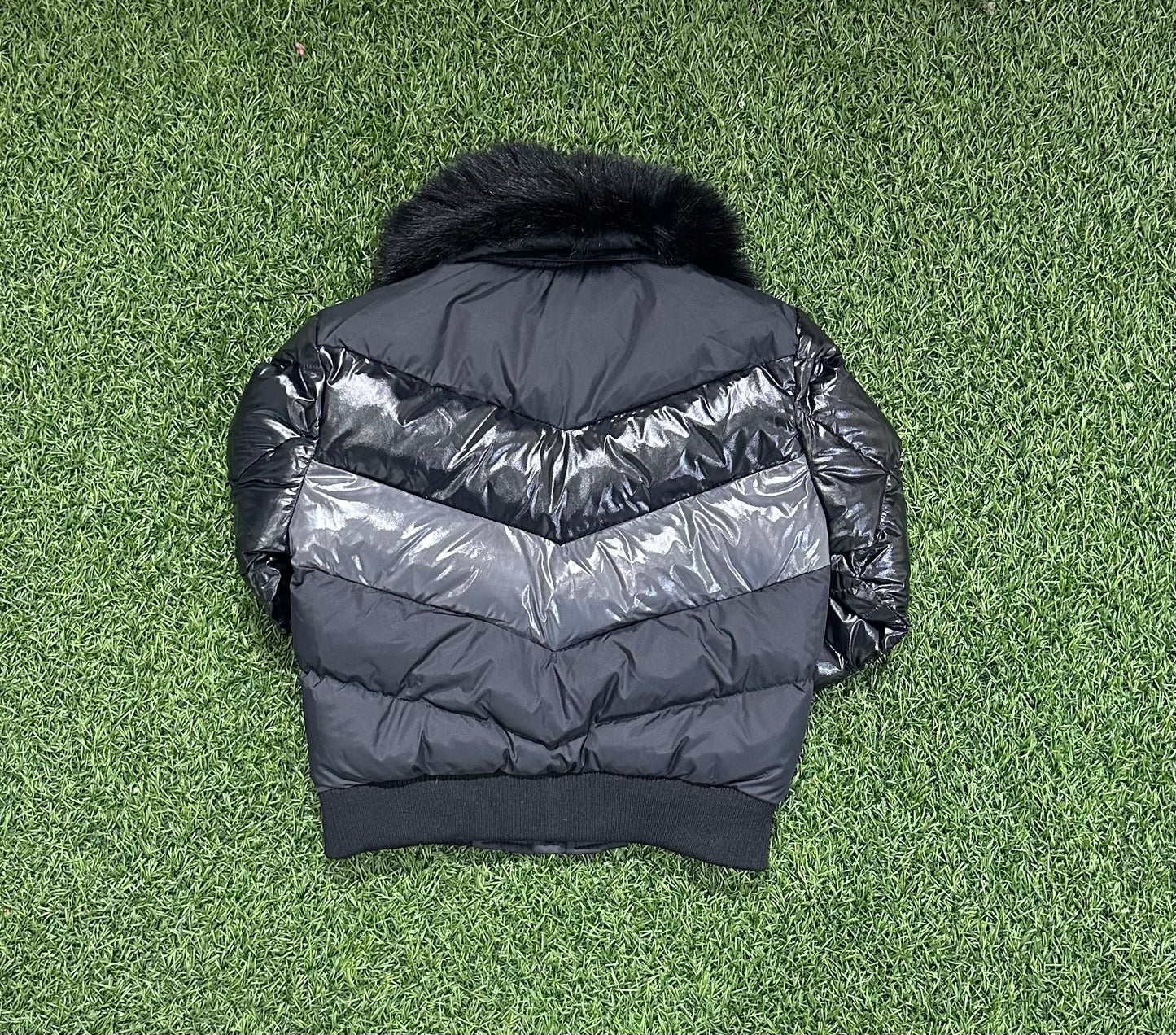 Jordan Craig Triple Black Coat
