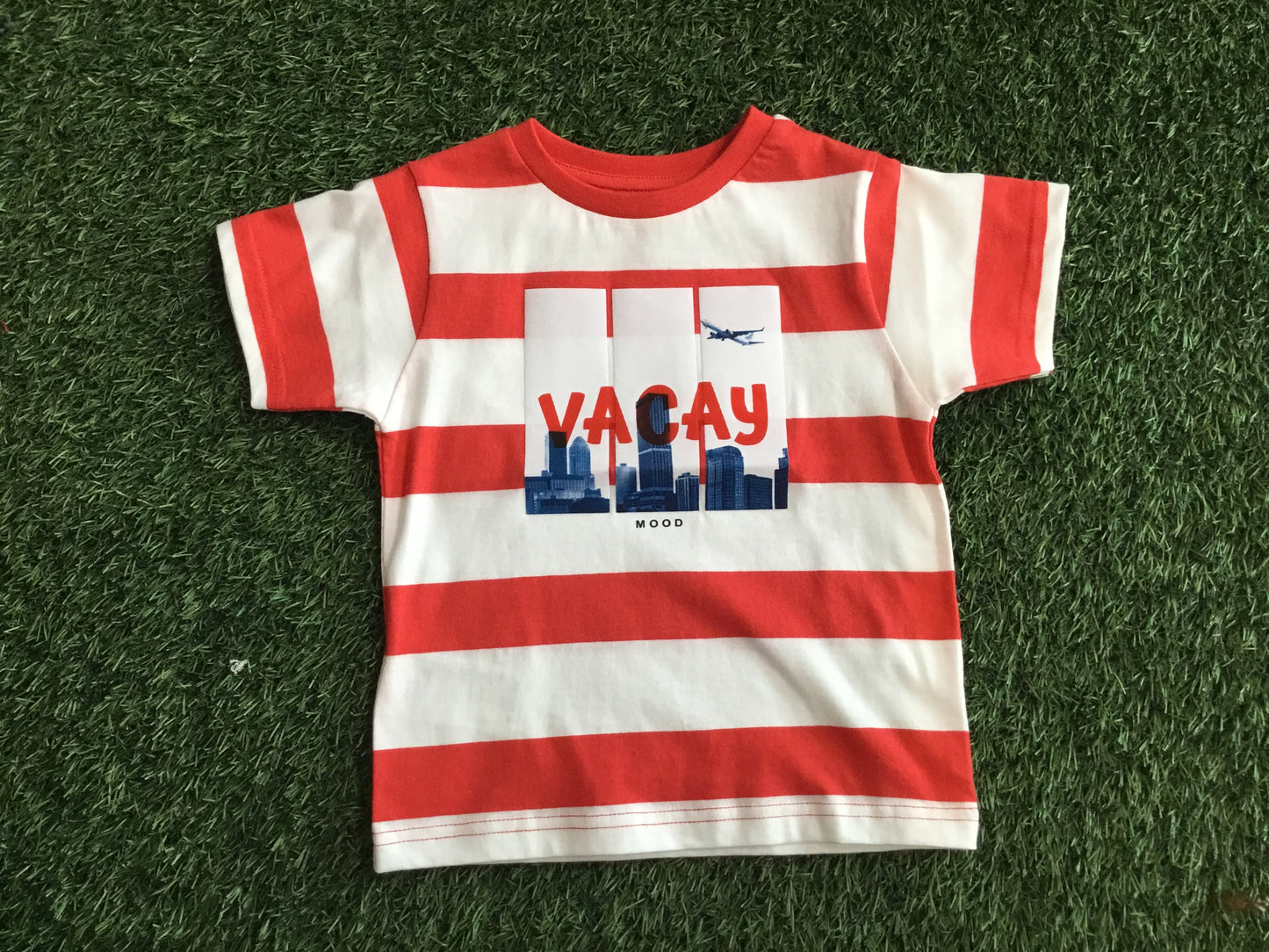 Mayoral “Vacay” SS Tee