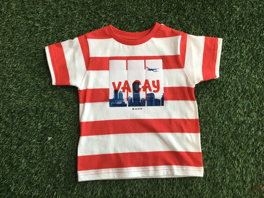 Mayoral “Vacay” SS Tee