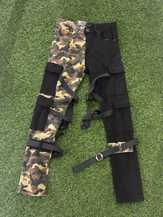 Waimea Army Cargo Pants