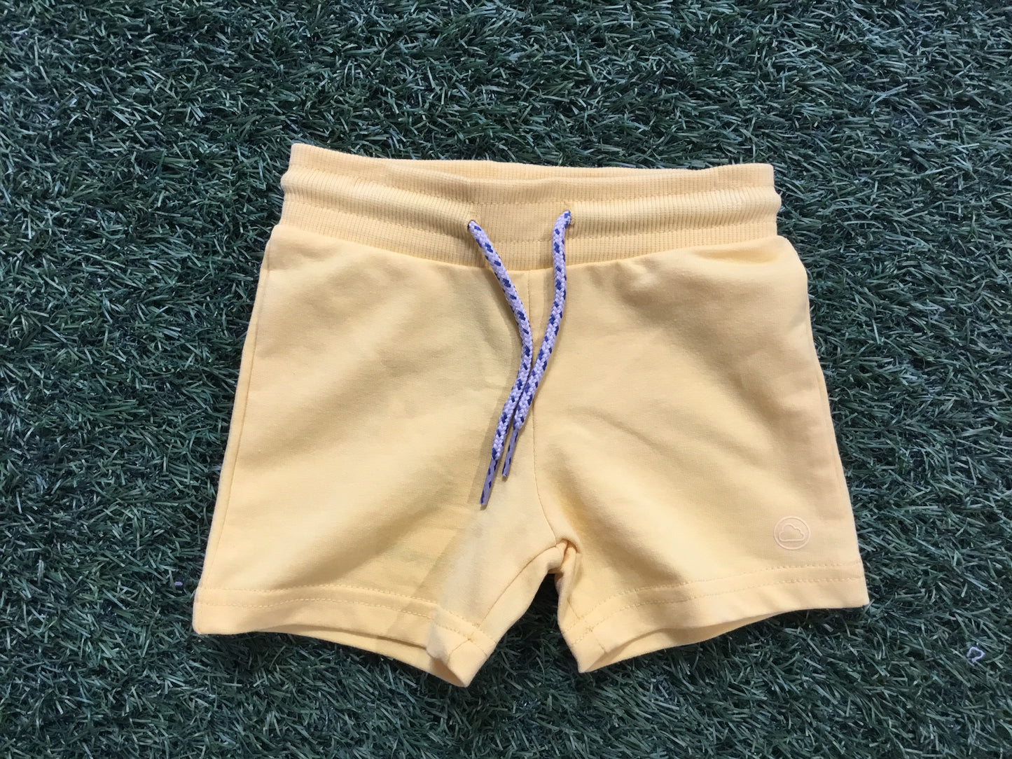 Mayoral Yellow Short