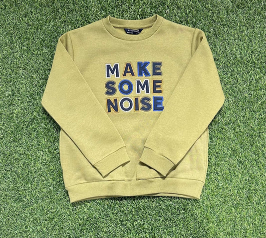 Mayoral Make Some Noise Sweater