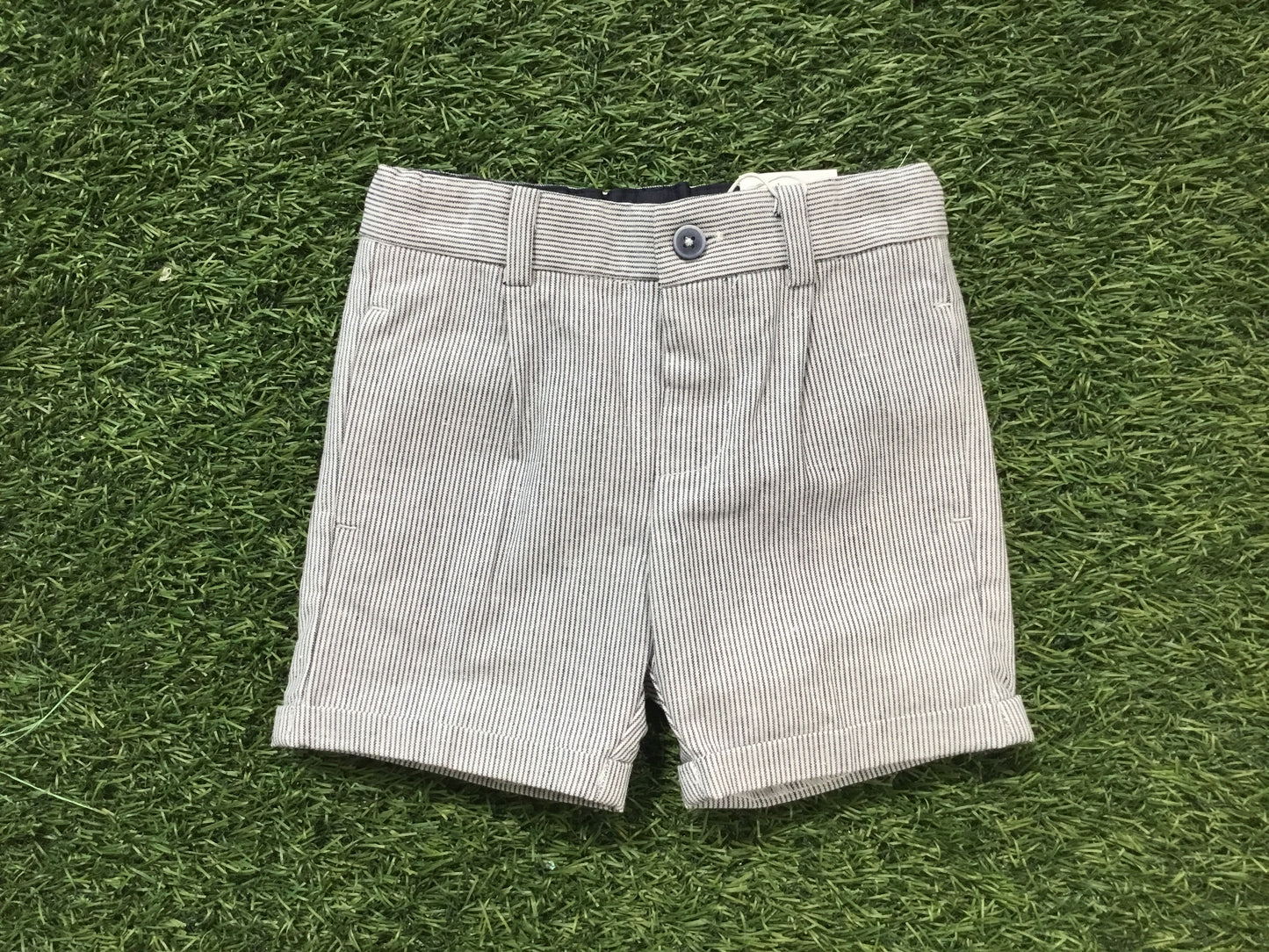 Mayoral Stripped Shorts