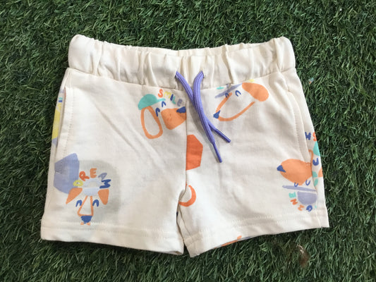 Mayoral Puppy Shorts