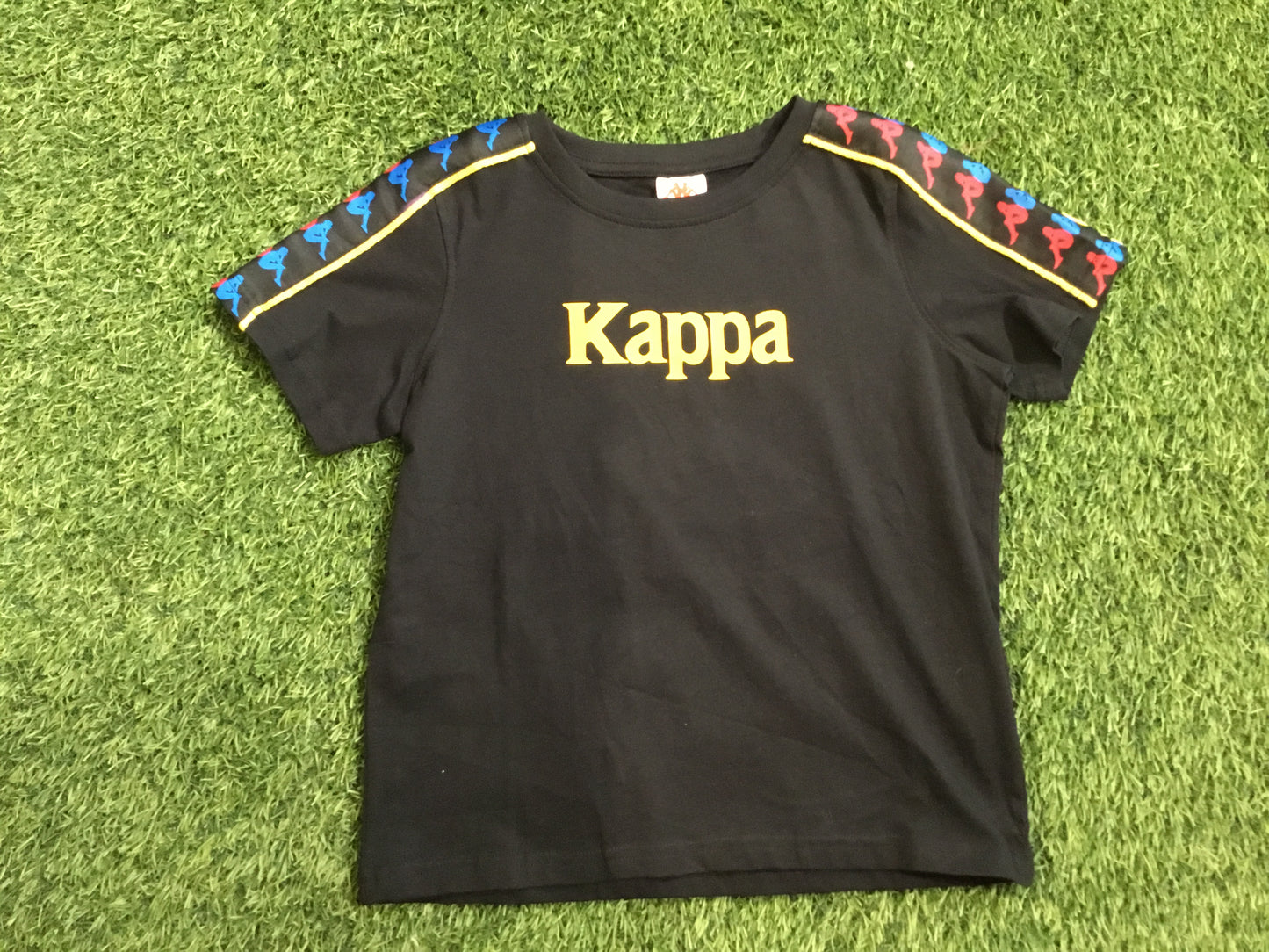 Black Kappa T-shirt
