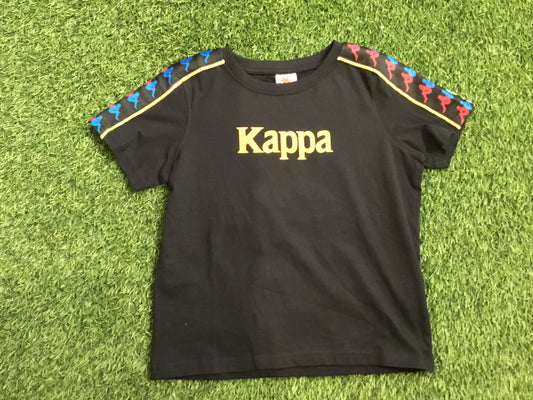 Black Kappa T-shirt