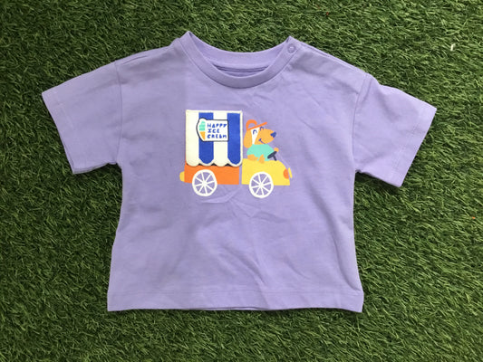 Mayoral Ice Cream Truck Tee