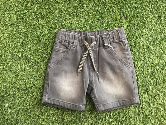 Dark grey Mayoral Jorts