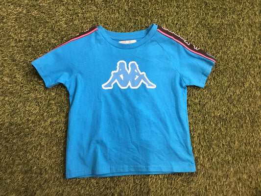 Blue Kappa Tee