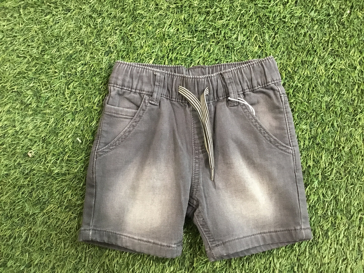 Mayoral “ 86 Gris” Shorts