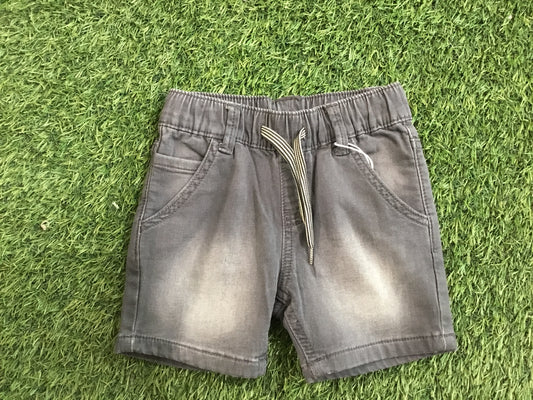 Mayoral “ 86 Gris” Shorts