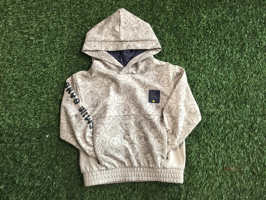 Mayoral “Dust Smiley” Hoodie