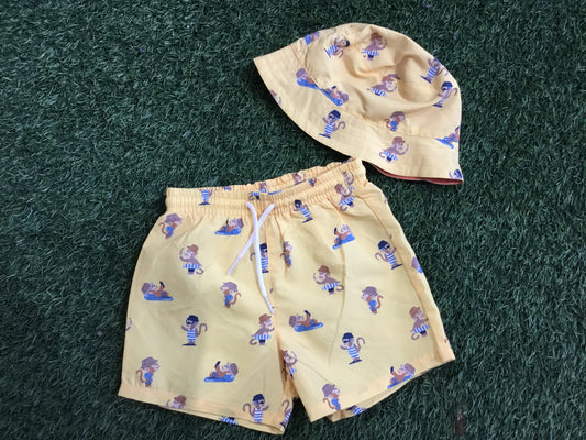 Infant Mayoral Monkey Shorts