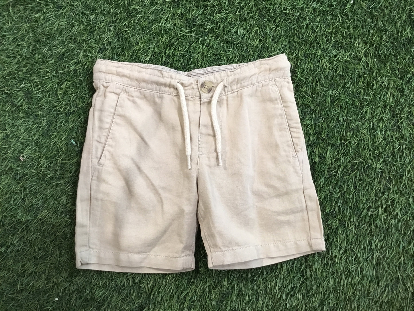 Mayoral Khaki Shorts