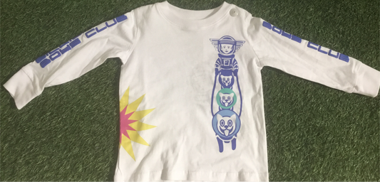 BBC long sleeve t shirt