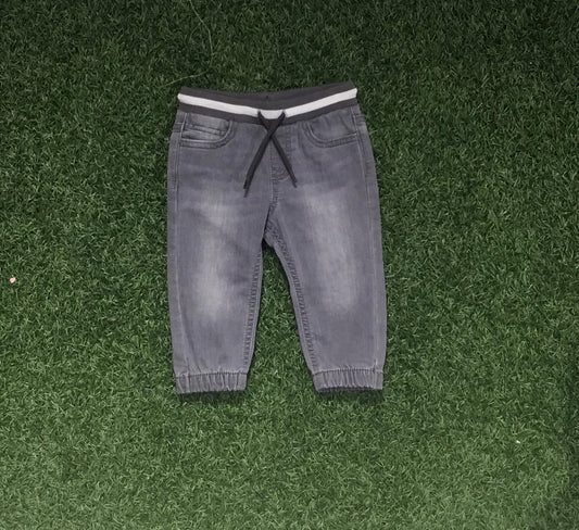 Mayoral Gris Claro Infinite Pants